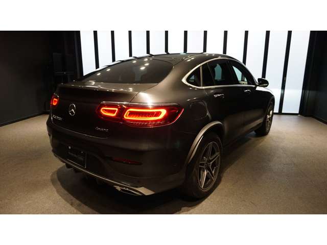 Mercedes-Benz GLC Coupe 9