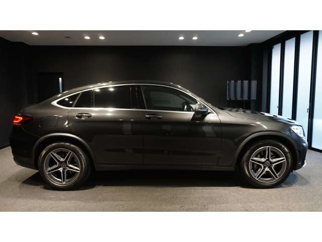 Mercedes-Benz GLC Coupe 10