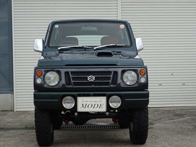 Suzuki Jimny 2