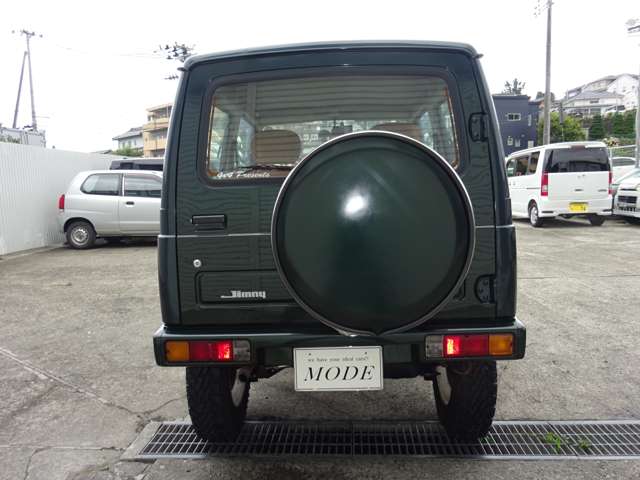 Suzuki Jimny 3