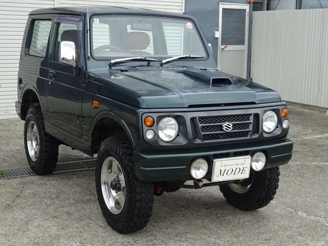 Suzuki Jimny 4