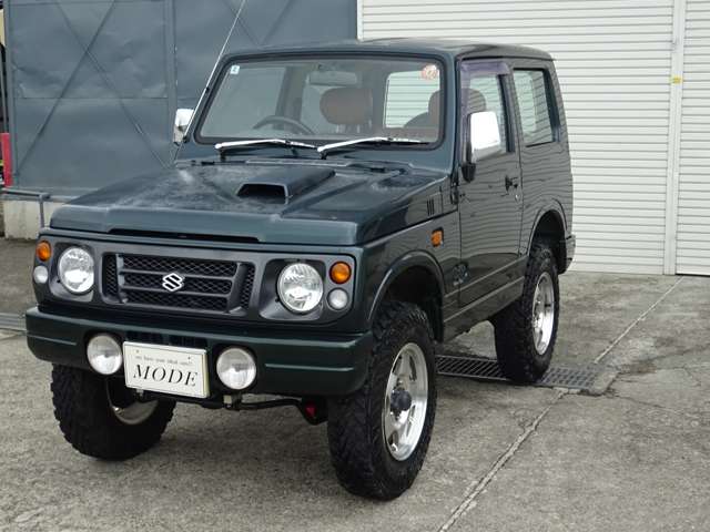 Suzuki Jimny 5