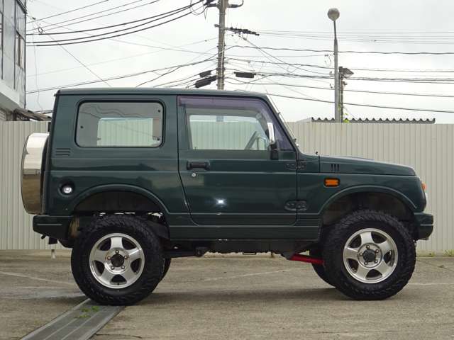 Suzuki Jimny 6