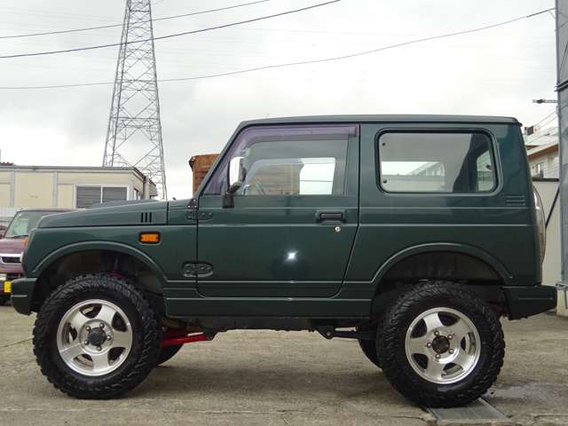Suzuki Jimny 7