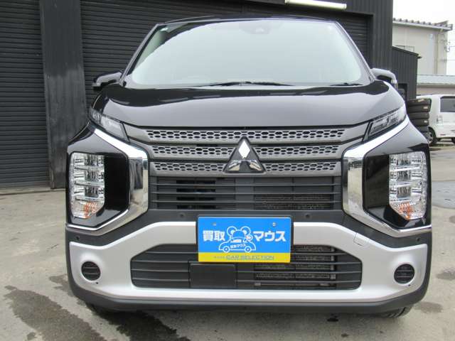 Mitsubishi eK X 2