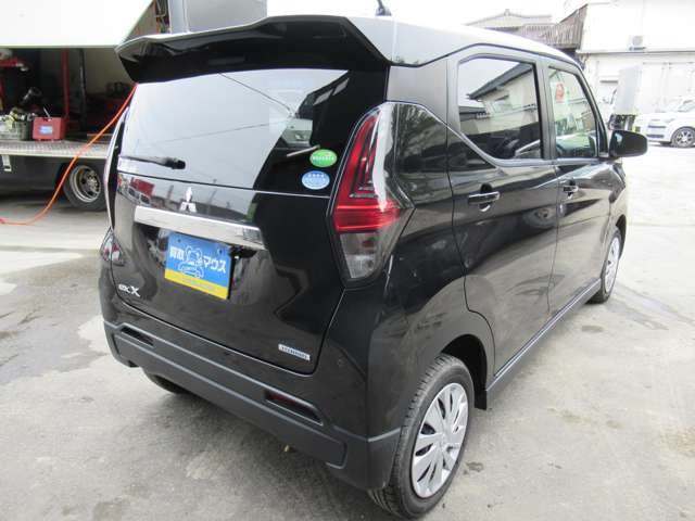 Mitsubishi eK X 5