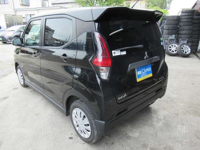 Mitsubishi eK X 7