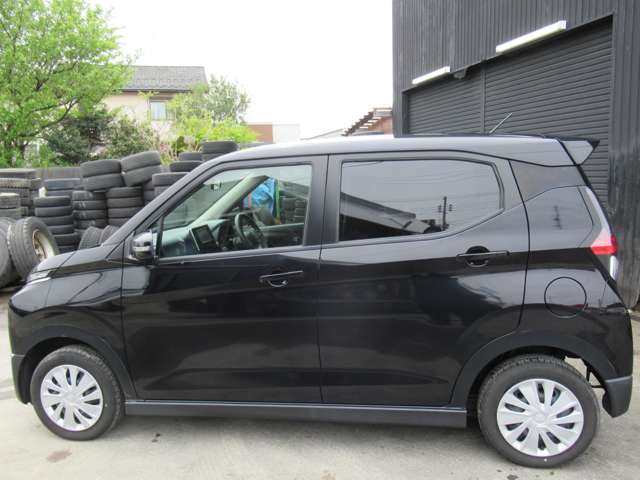 Mitsubishi eK X 8
