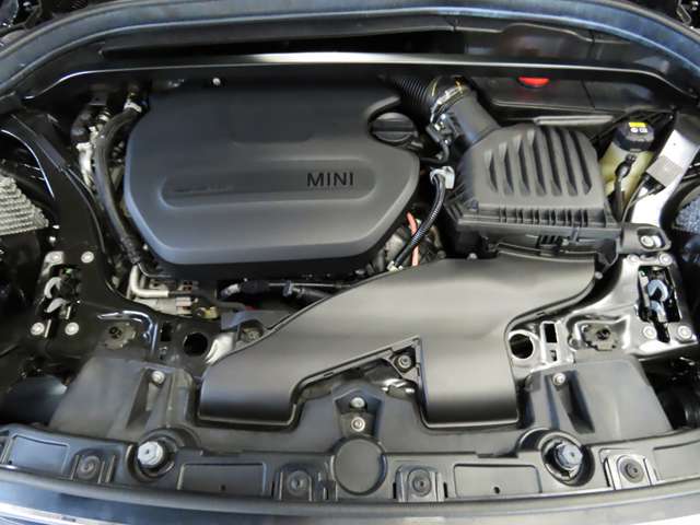 MINI Crossover 3