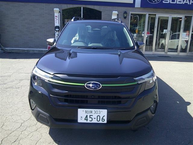 Subaru Forester 2