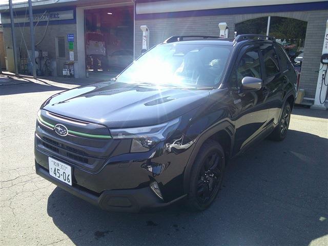 Subaru Forester 3