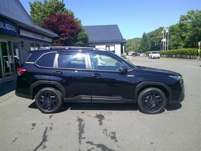 Subaru Forester 4