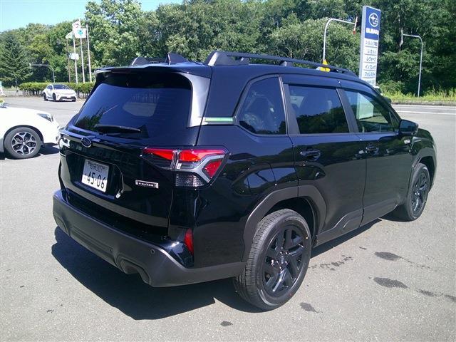 Subaru Forester 6