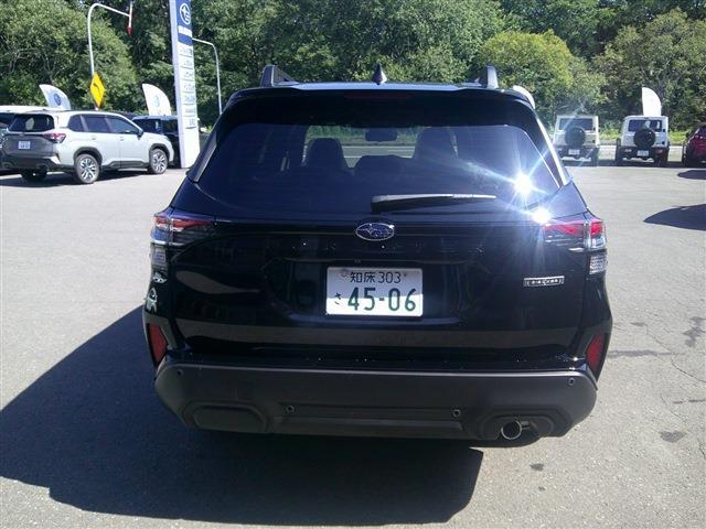 Subaru Forester 7