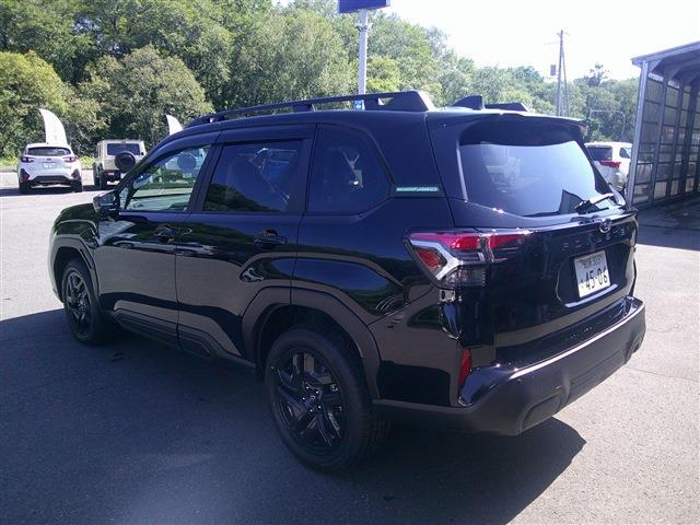 Subaru Forester 8