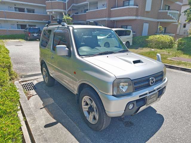 Mazda AZ-オフロード 7