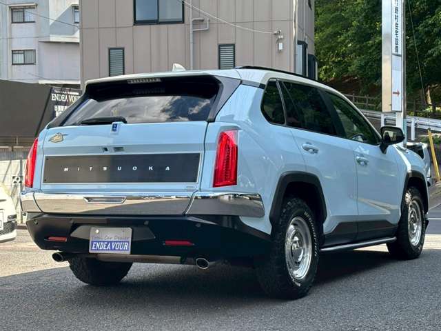 Mitsuoka バディ 12