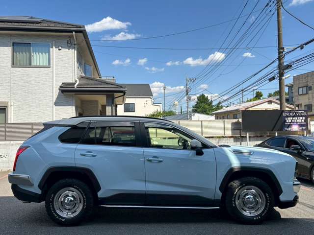 Mitsuoka バディ 9