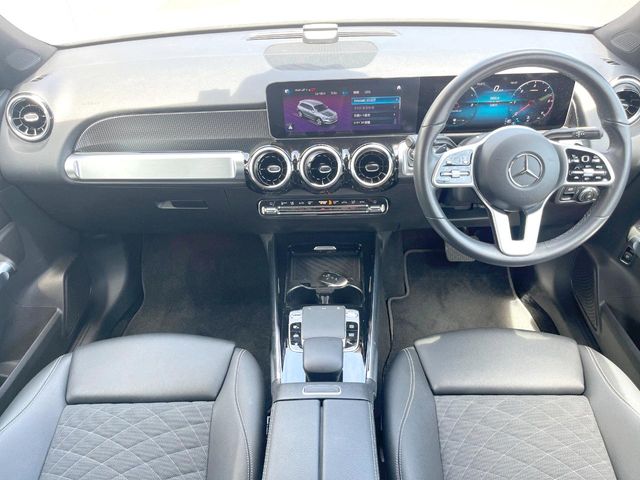 Mercedes-Benz GLB 2
