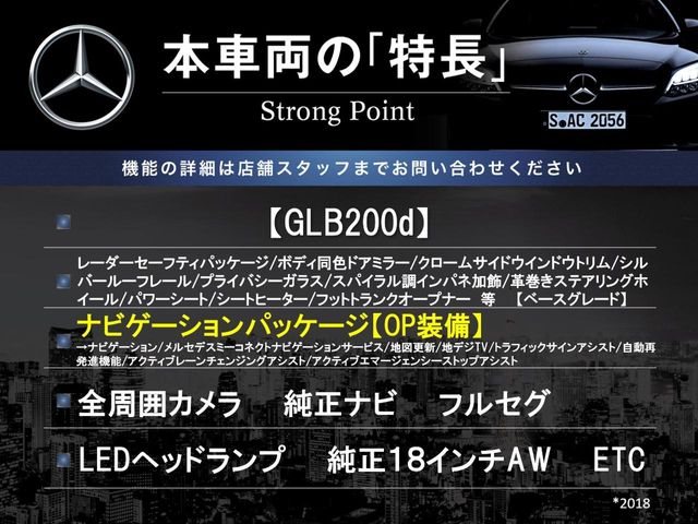 Mercedes-Benz GLB 3