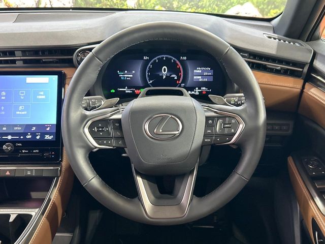 Lexus LBX 11