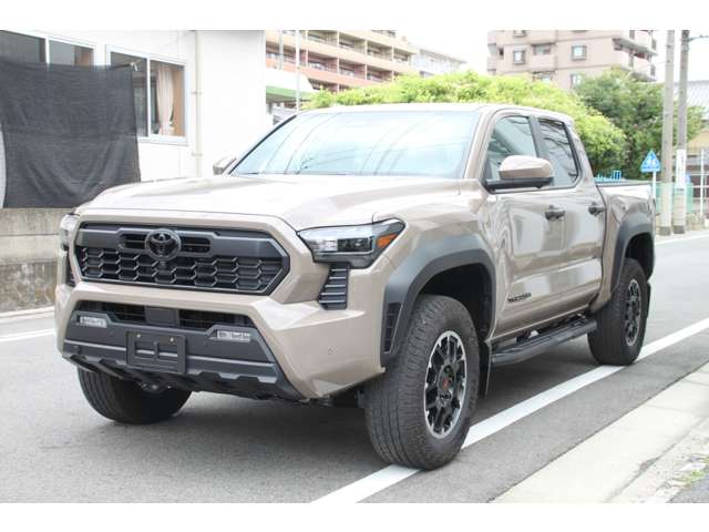 Toyota Tacoma 5