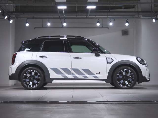 MINI Crossover 4