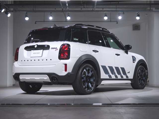 MINI Crossover 5