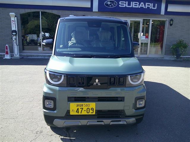 Mitsubishi Delica Mini 2