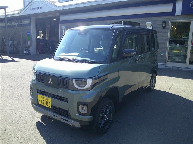 Mitsubishi Delica Mini 3