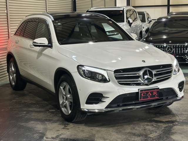 Mercedes-Benz GLC 4