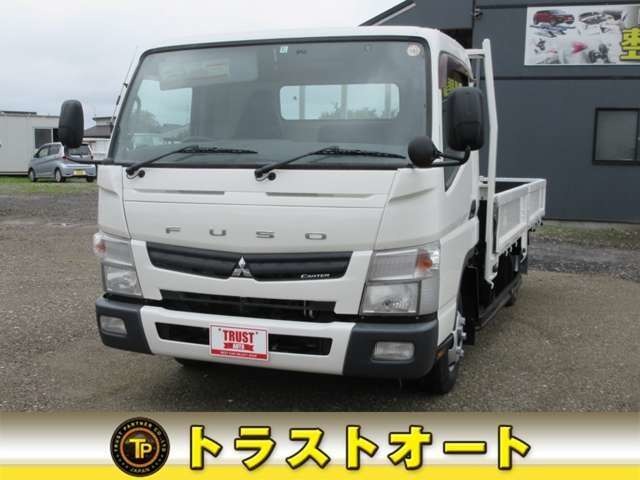 Mitsubishi Fuso Canter 6