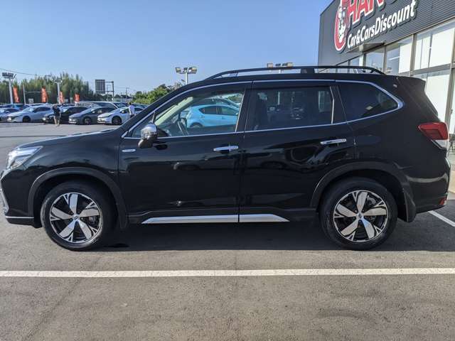 Subaru Forester 11