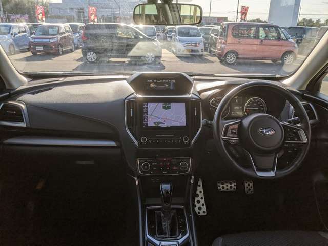 Subaru Forester 12
