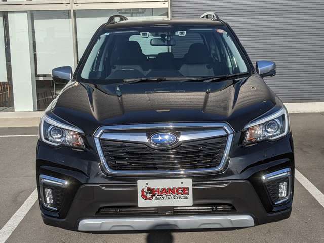 Subaru Forester 3