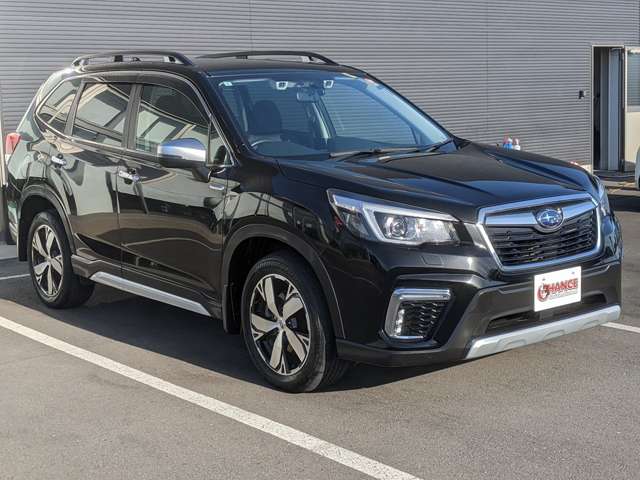 Subaru Forester 6