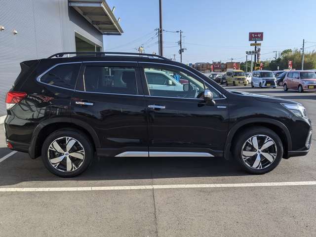 Subaru Forester 7