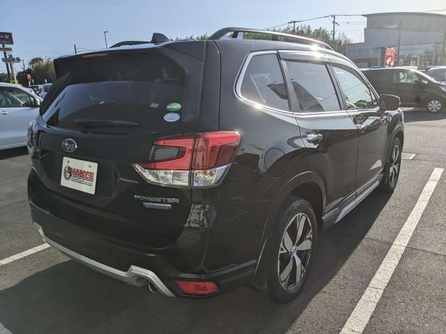 Subaru Forester 8