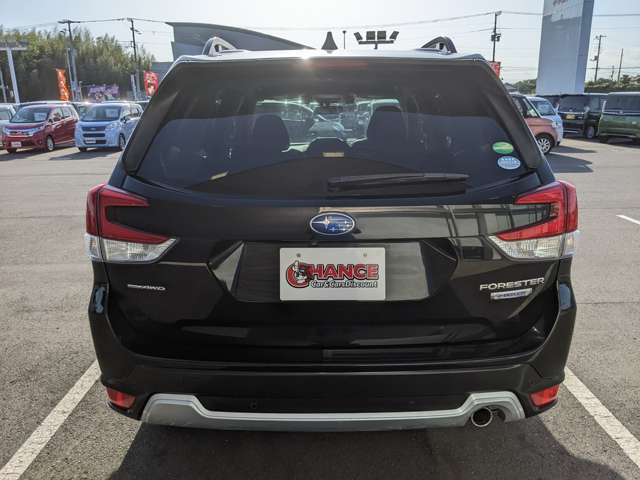 Subaru Forester 9