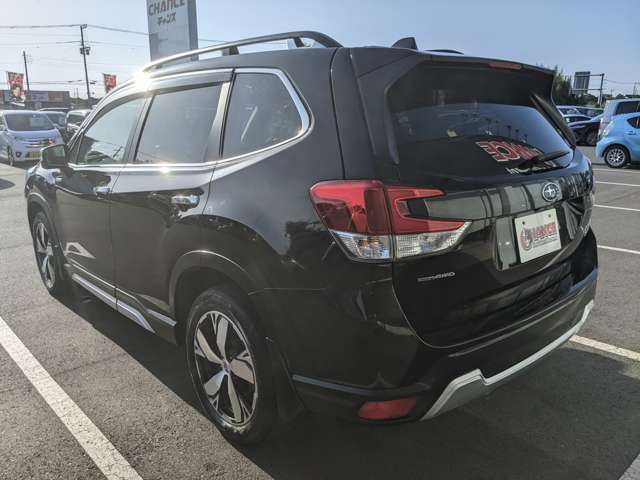 Subaru Forester 10