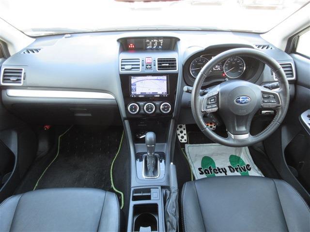 Subaru Impreza XV 11