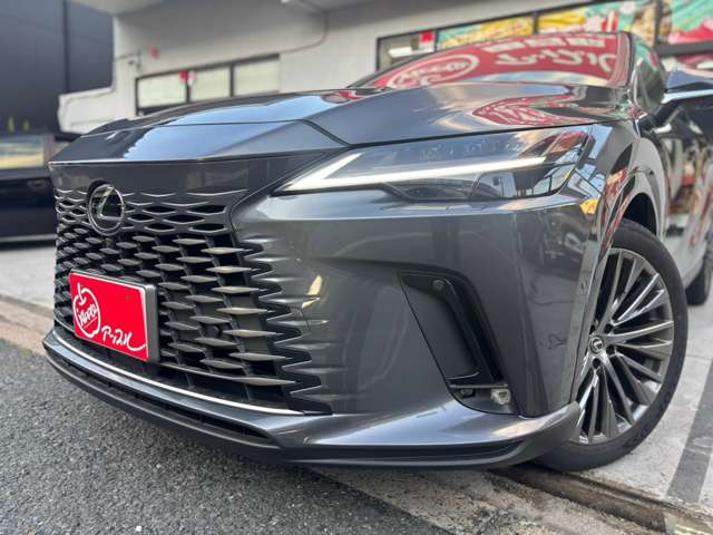 Lexus RX 4