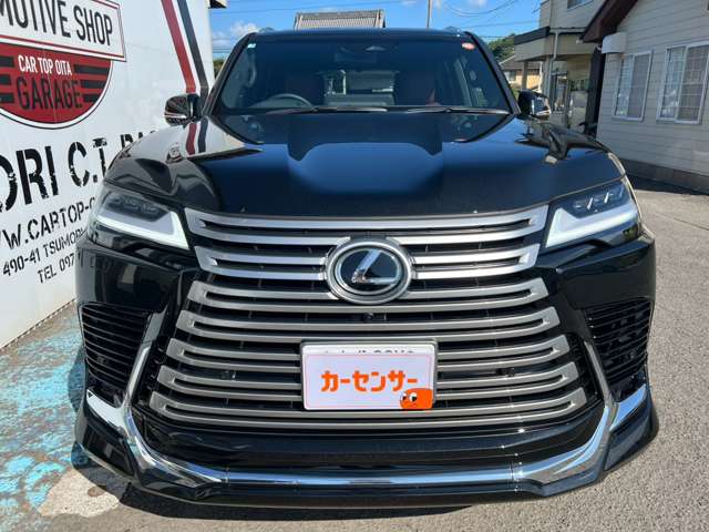 Lexus LX 2