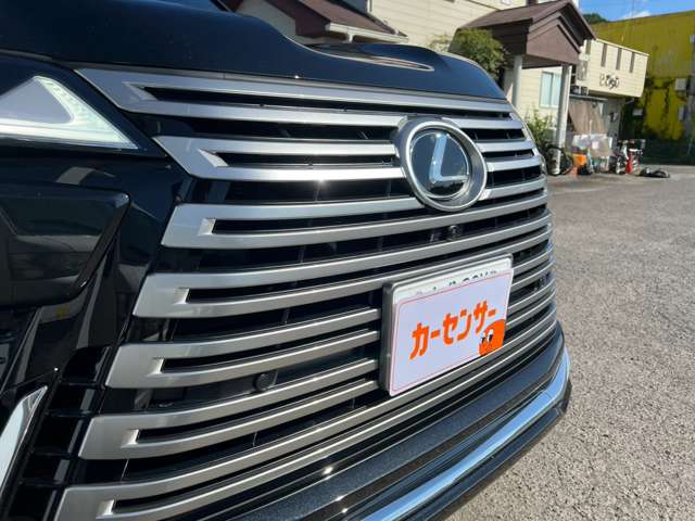 Lexus LX 8