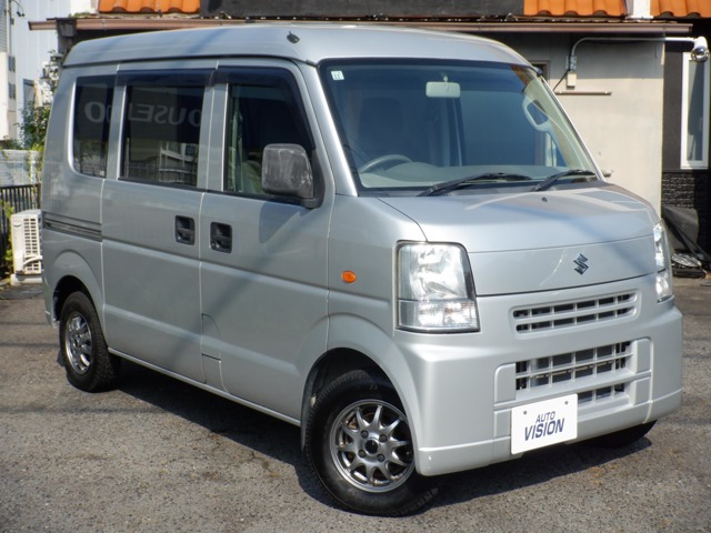 Suzuki Every 2