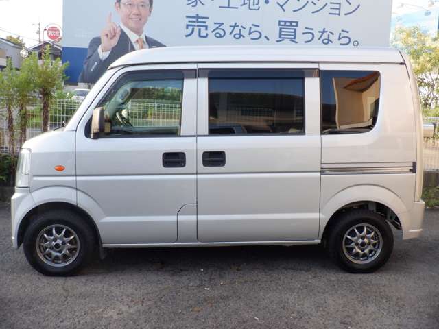 Suzuki Every 5