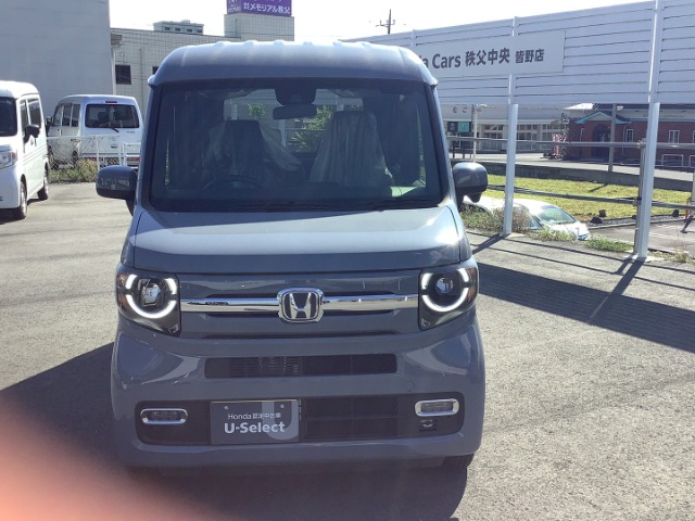 Honda N-VAN 3