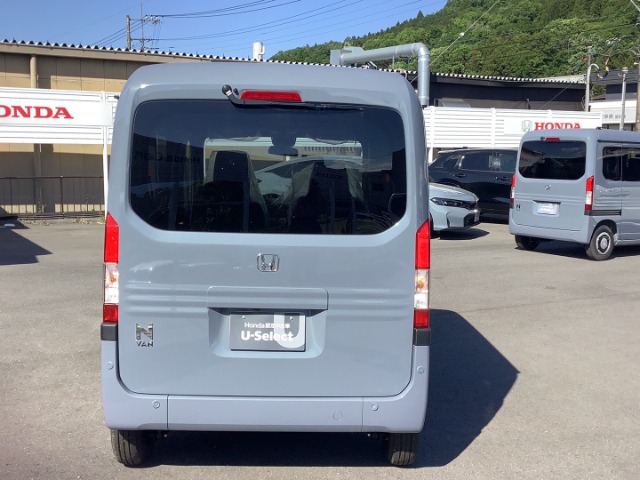 Honda N-VAN 4
