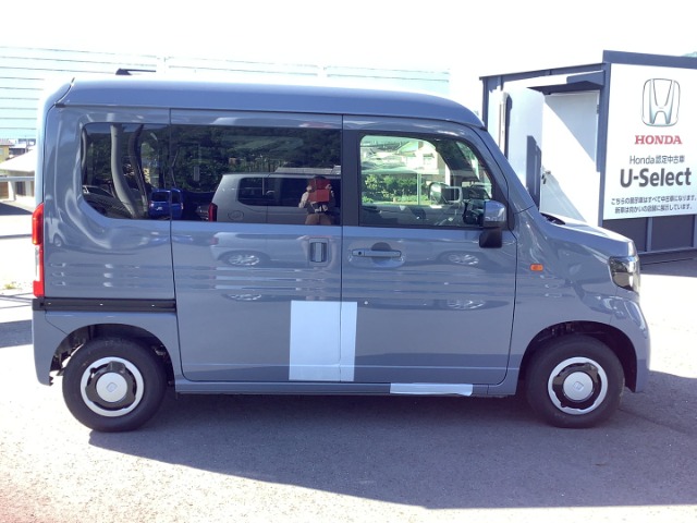 Honda N-VAN 5