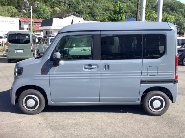 Honda N-VAN 6